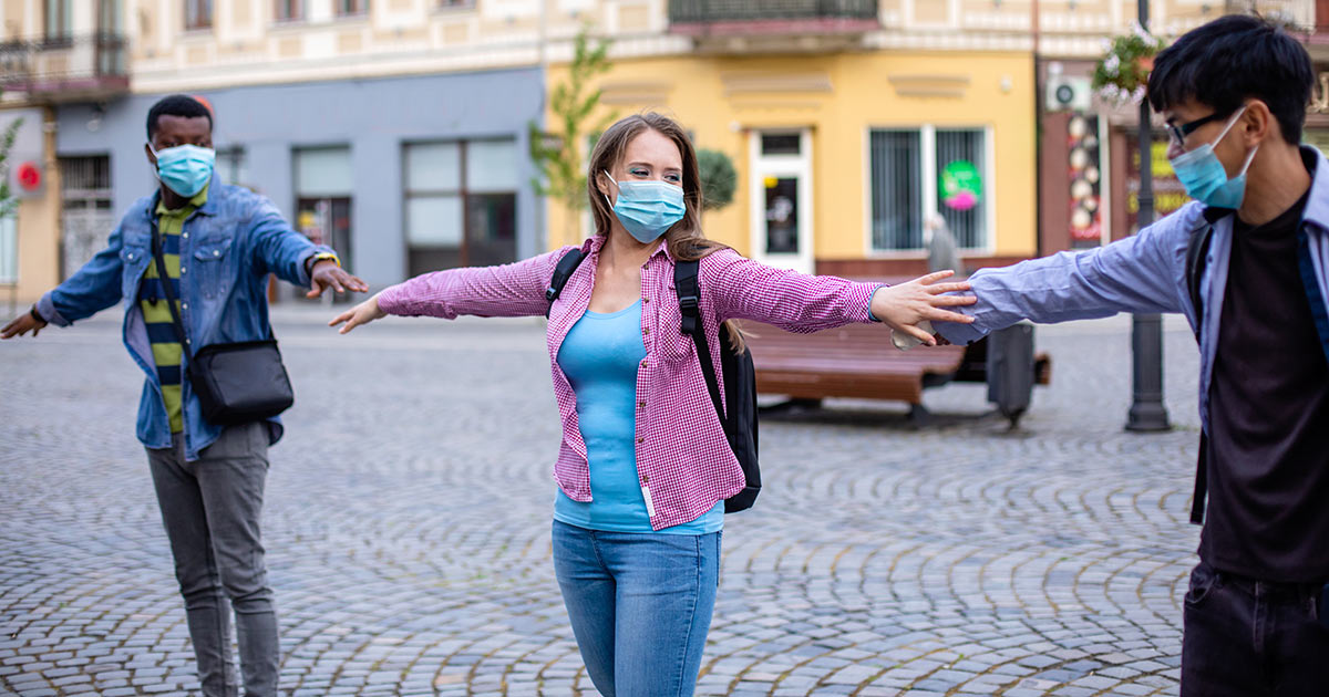 Individual Rights vs. Social Responsibilities in a Pandemic ...